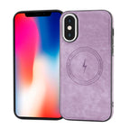 For iPhone XS /X / Light Purple