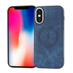 For iPhone XS /X / Blue
