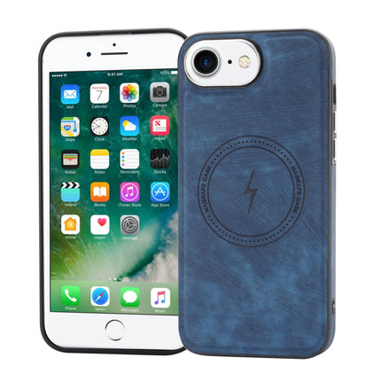 Side PU Hybrid TPU Magsafe Phone Case, For iPhone SE 2022 / 2020 / 8 / 7, For iPhone 13 Pro Max, For iPhone 13 Pro, For iPhone 13
