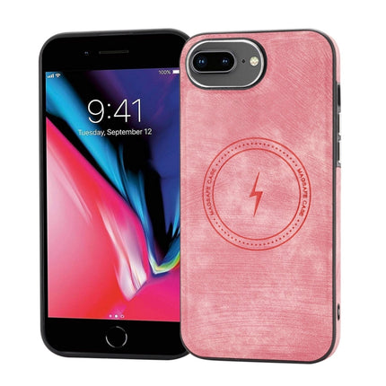Side PU Hybrid TPU Magsafe Phone Case, For iPhone XS /X, For iPhone 8 Plus / 7 Plus