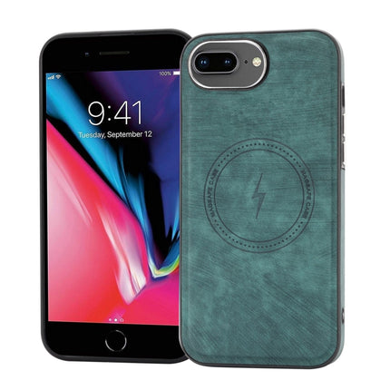 Side PU Hybrid TPU Magsafe Phone Case, For iPhone XS /X, For iPhone 8 Plus / 7 Plus
