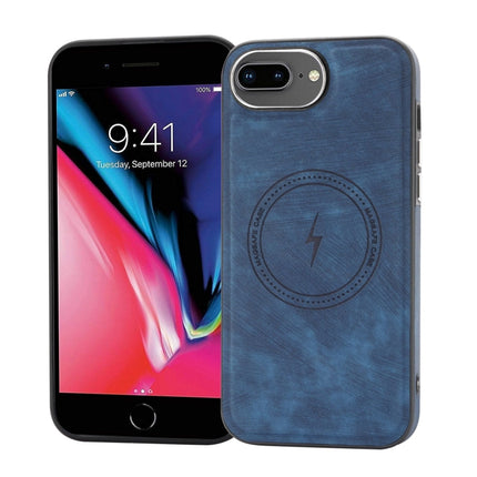 Side PU Hybrid TPU Magsafe Phone Case, For iPhone XS /X, For iPhone 8 Plus / 7 Plus