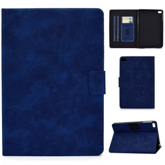 Cowhide Texture Horizontal Flip Leather Case with Holder & Card Slots & Sleep / Wake-up Function, For iPad Pro 11 (2020) & (2018), For iPad 10.2 / Air (2019) / Pro 10.5, For iPad mini 5 / 4 / 3 / 2 / 1, For iPad Air 2 / Air / 9.7 (2018) & (2017)