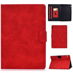For Huawei MediaPad T5 / Red