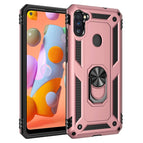 For Galaxy A11 US / Rose Gold