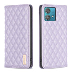 For Motorola Edge 40 Neo / Purple