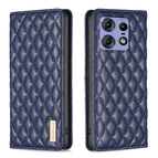For Motorola Edge 50 Pro 5G / Blue