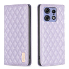 For Motorola Edge 50 Pro 5G / Purple