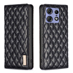 For Motorola Edge 50 Pro 5G / Black