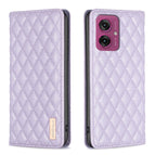 For Motorola Moto G55 / Purple