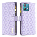 For Motorola Edge 40 Neo / Purple