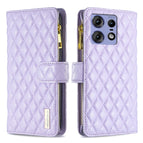 For Motorola Edge 50 Pro 5G / Purple