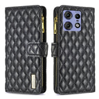 For Motorola Edge 50 Pro 5G / Black