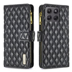 For Motorola Moto G37 5G/G37 Power 5G / Black