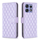 For Motorola Edge 50 Pro 5G / Purple