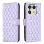 For Motorola Edge 50 Ultra / Purple