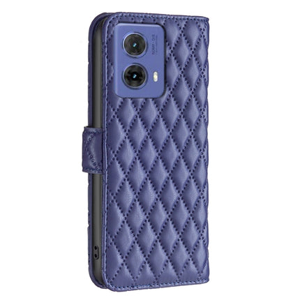 Diamond Lattice Wallet Flip Leather Phone Case, For Motorola Moto G85, For Motorola Edge 50 Ultra, For Motorola Edge 50 Pro 5G, For Motorola Edge 50 Fusion