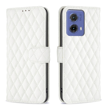 Diamond Lattice Wallet Flip Leather Phone Case, For Motorola Moto G85, For Motorola Edge 50 Ultra, For Motorola Edge 50 Pro 5G, For Motorola Edge 50 Fusion