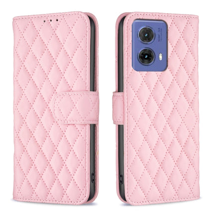 Diamond Lattice Wallet Flip Leather Phone Case, For Motorola Moto G85, For Motorola Edge 50 Ultra, For Motorola Edge 50 Pro 5G, For Motorola Edge 50 Fusion