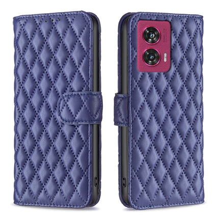 Diamond Lattice Wallet Flip Leather Phone Case, For Motorola Moto G85, For Motorola Edge 50 Ultra, For Motorola Edge 50 Pro 5G, For Motorola Edge 50 Fusion
