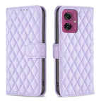 For Motorola Moto G55 / Purple
