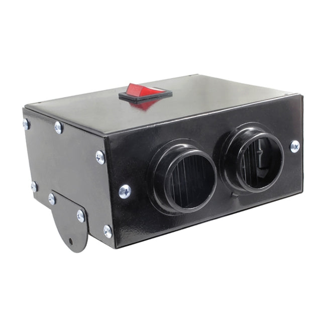 Car 500W High-power Electric Heater Defroster, 12V 2-hole, 24V 2-hole, 12V 4-hole, 24V 4-hole, 12V Classic 2-hole 600W