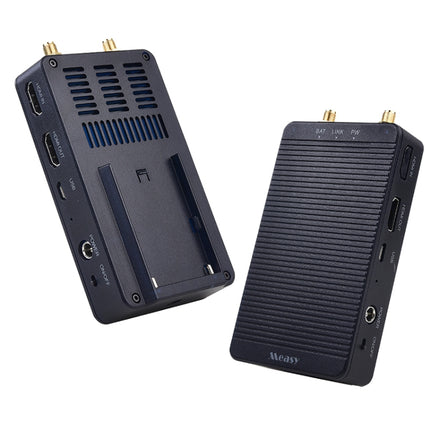 Measy T1 4K HDMI 2.0 Wireless Audio Video Transmitter Receiver Extender Transmission System, Transmission Distance: 400m,, US Plug, EU Plug, AU Plug, UK Plug