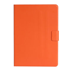 Einfarbige horizontale Flip-Lederhülle mit Kartenfächern und Halter sowie Schlaf-/Weckfunktion, für Samsung Galaxy Tab A 8.0 (2019) T290/T295, für Samsung Galaxy Tab A 8.0 T350/T355C, für Samsung Galaxy Tab A 10.1 2019 T510/T515