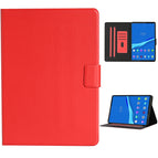 For Lenovo Tab M10 Plus / Rot