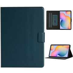 Solid Color Horizontal Flip Leather Case with Card Slots & Holder & Sleep / Wake-up Function, For Samsung Galaxy Tab A 8.0 (2019) T290/T295, For Samsung Galaxy Tab A 8.0 T350/T355C, For Samsung Galaxy Tab A 10.1  2019 T510/T515