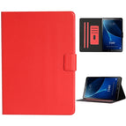 For Samsung Galaxy Tab A 10.1 T580/T585 (2016) / Red