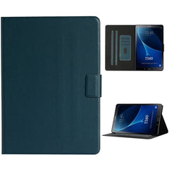 Solid Color Horizontal Flip Leather Case with Card Slots & Holder & Sleep / Wake-up Function, For Samsung Galaxy Tab A 8.0 (2019) T290/T295, For Samsung Galaxy Tab A 8.0 T350/T355C, For Samsung Galaxy Tab A 10.1  2019 T510/T515