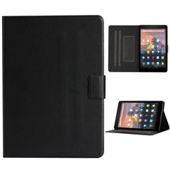 Solid Color Horizontal Flip Leather Case with Card Slots & Holder & Sleep / Wake-up Function, For Samsung Galaxy Tab A 8.0 (2019) T290/T295, For Samsung Galaxy Tab A 8.0 T350/T355C, For Samsung Galaxy Tab A 10.1  2019 T510/T515