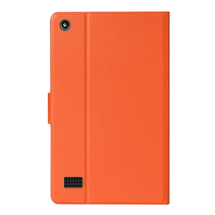 Solid Color Horizontal Flip Leather Case with Card Slots & Holder & Sleep / Wake-up Function, For Amazon Kindle Fire 7 2015/2017/2019, For Amazon Kindle Fire HD 8 2016/2017, For Amazon Kindle Fire HD 8 2020, For Amazon Kindle Paperwhite 4 (2018) /3 /2 ...