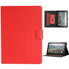 For Amazon Kindle Fire HD 8 2020 / Red