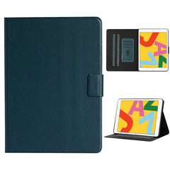 Solid Color Horizontal Flip Leather Case with Card Slots & Holder & Sleep / Wake-up Function, For iPad 9.7 (2017/2018) & Air 2 & Air, For iPad Mini 2019/ 4 /3 / 2/ 1