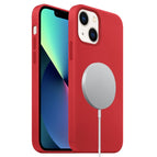 For iPhone 13 mini / Red