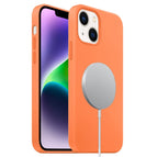 For iPhone 14 / Orange