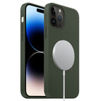 For iPhone 14 Pro Max / Deep Green