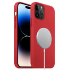 For iPhone 14 Pro Max / Red