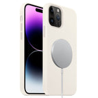 For iPhone 15 Pro / White
