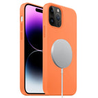 For iPhone 15 Pro Max / Orange