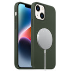 For iPhone 15 Plus / Deep Green