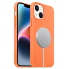 For iPhone 15 Plus / Orange