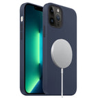 For iPhone 13 Pro Max / Navy Blue