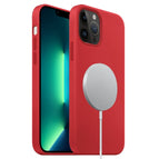 For iPhone 13 Pro Max / Red