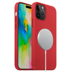For iPhone 16 Pro Max / Red