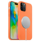 For iPhone 16 Pro / Orange