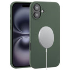 For iPhone 16 Plus / Deep Green