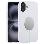 For iPhone 16 / White